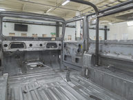 The FJ Company - 1978 FJ43 52139 Beige - Restoration